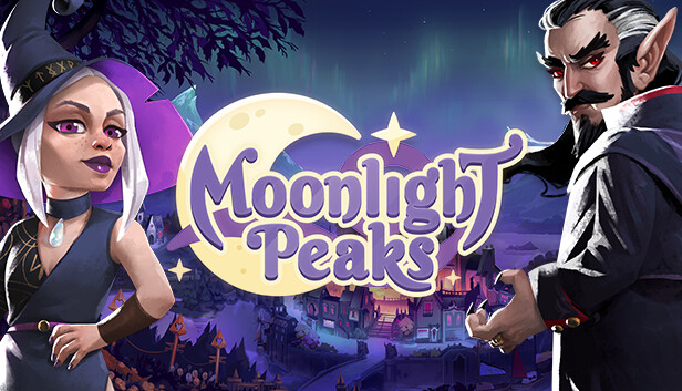 月光峰/月光岭物语/Moonlight Peaks