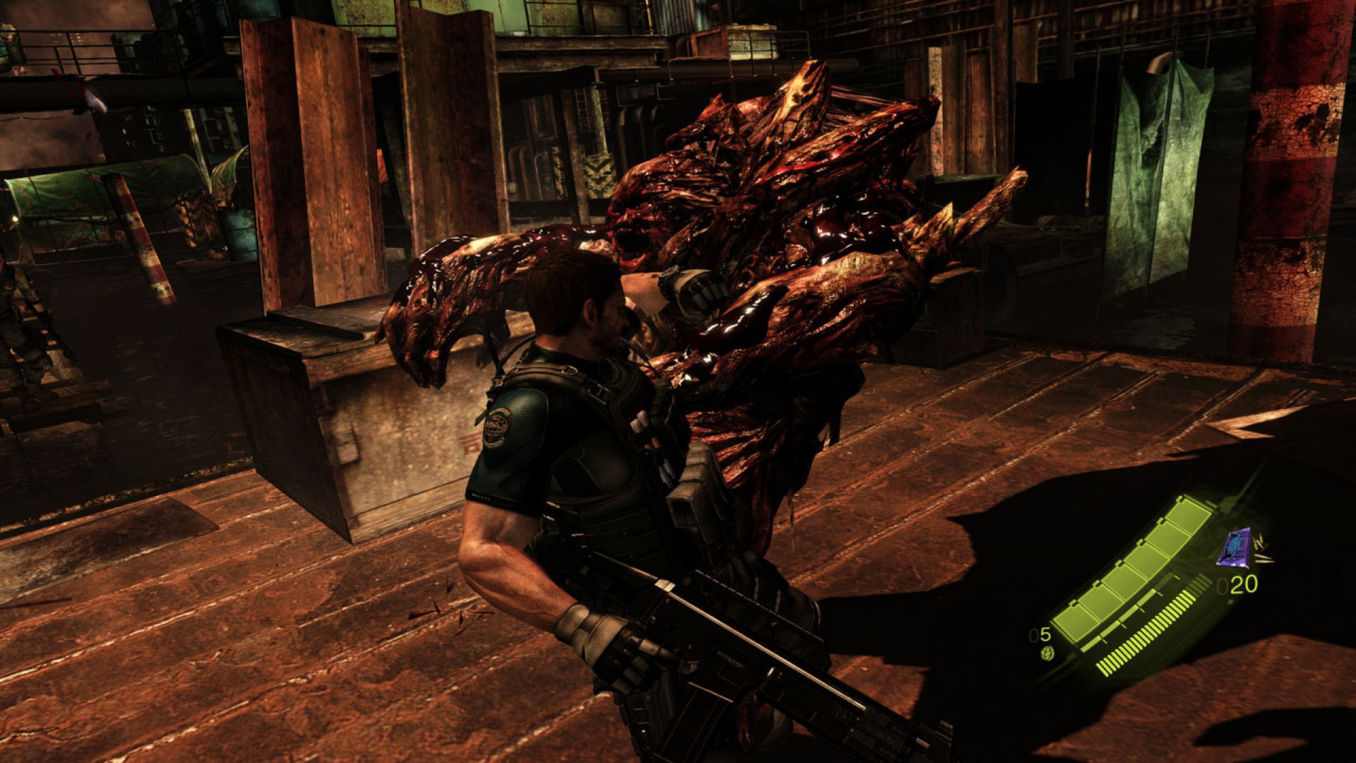 生化危机6/Resident Evil 6【正版账号】配图3