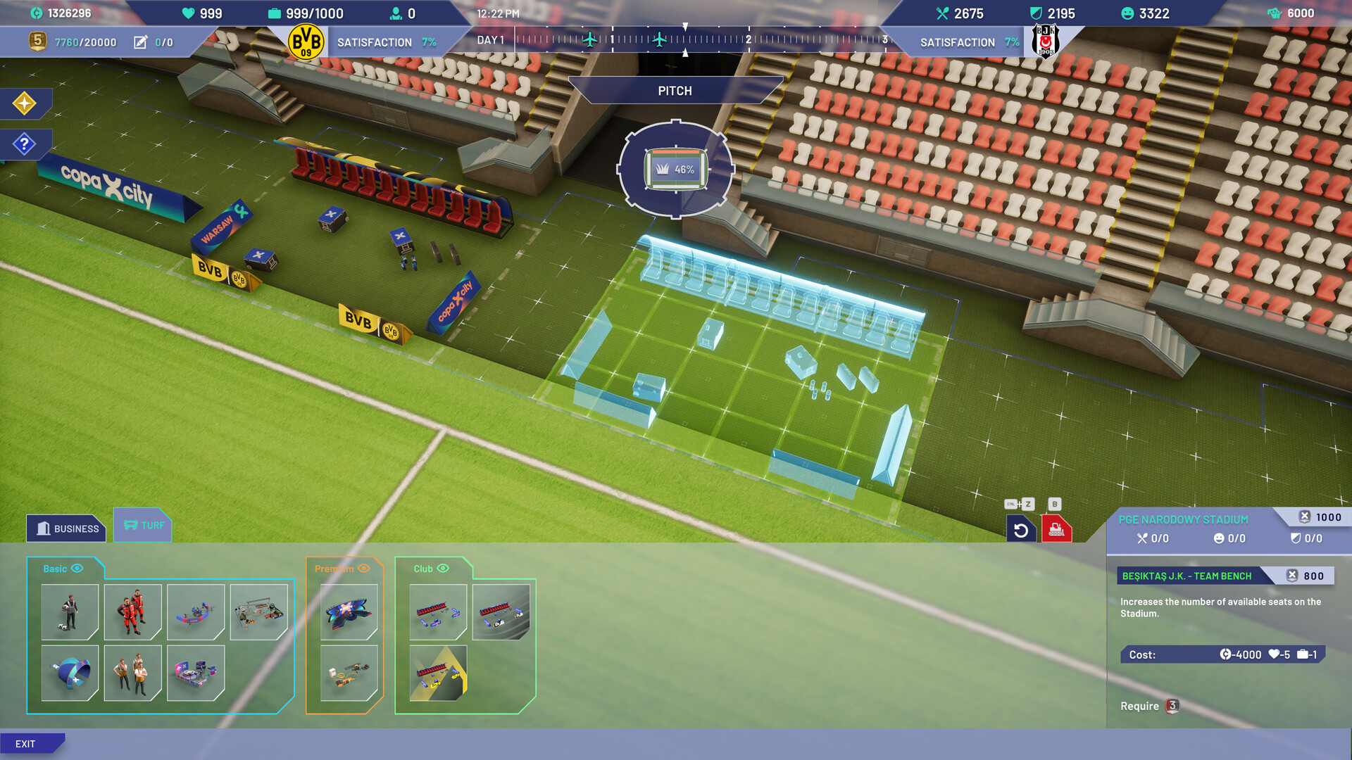 COPA CITY《足球大亨》/COPA CITY 截图 7