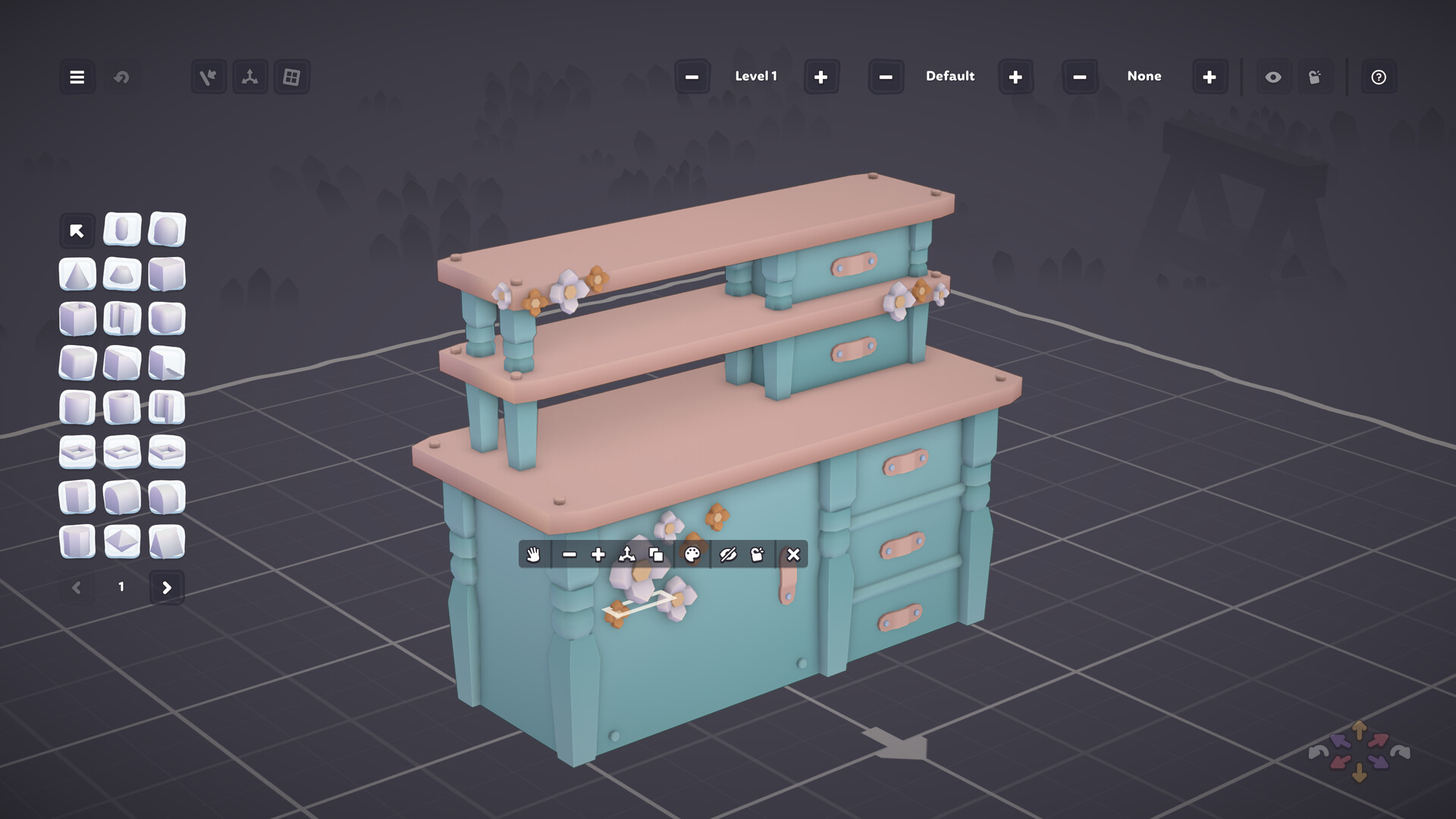 造房子|官方中文|支持手柄|MakeRoom - 12