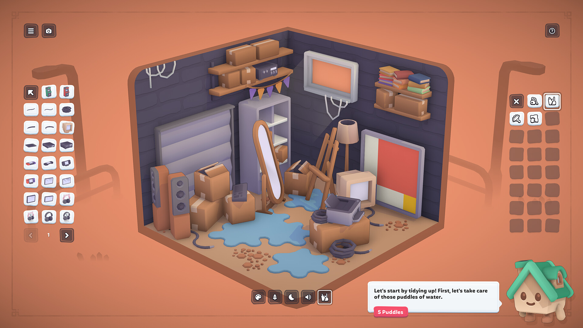 造房子|官方中文|支持手柄|MakeRoom - 10