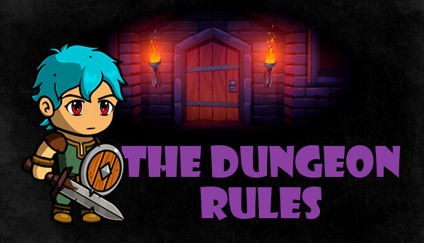The Dungeon Rules trên Steam