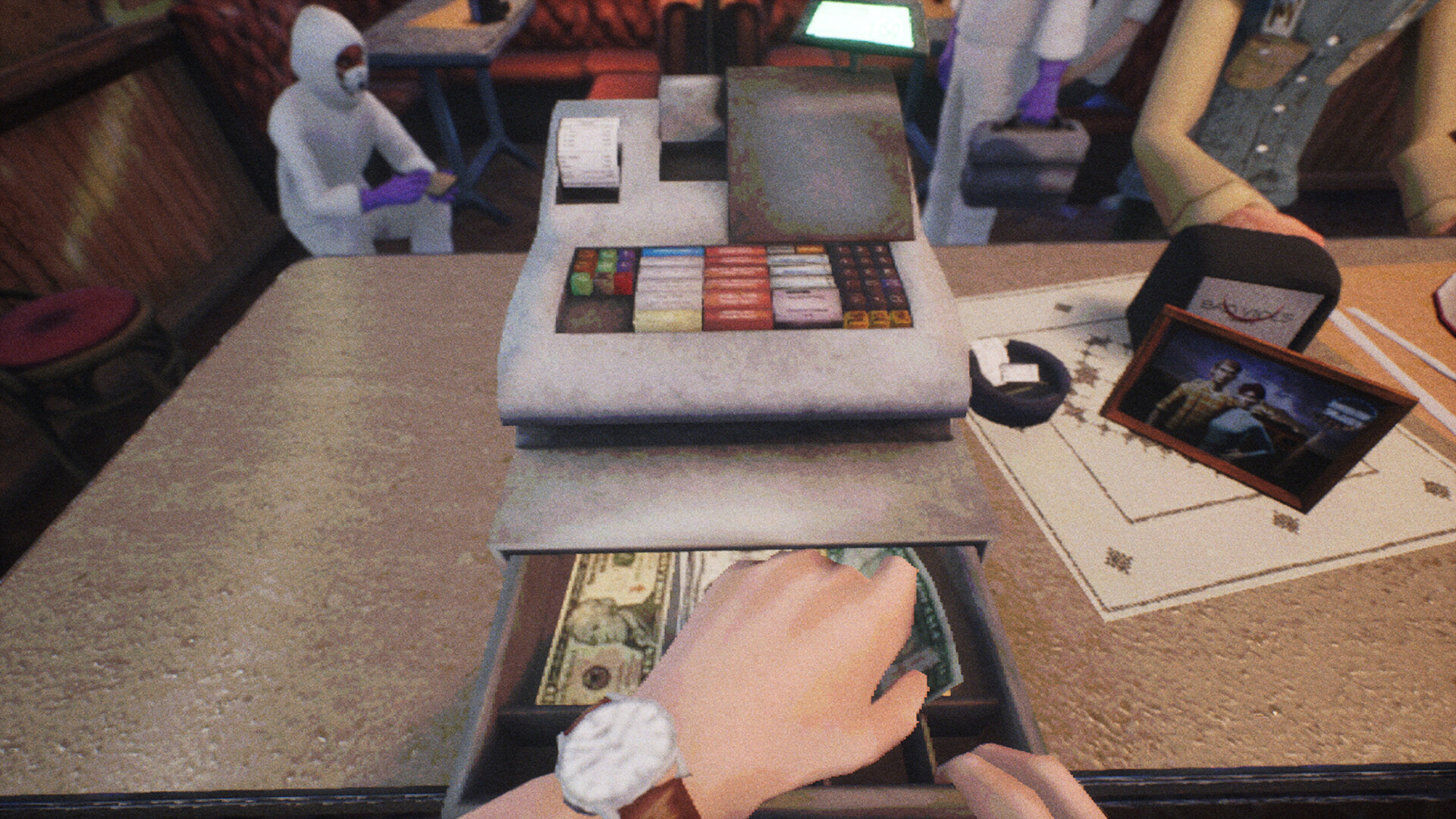 末日等待/While We Wait Here 截图 11