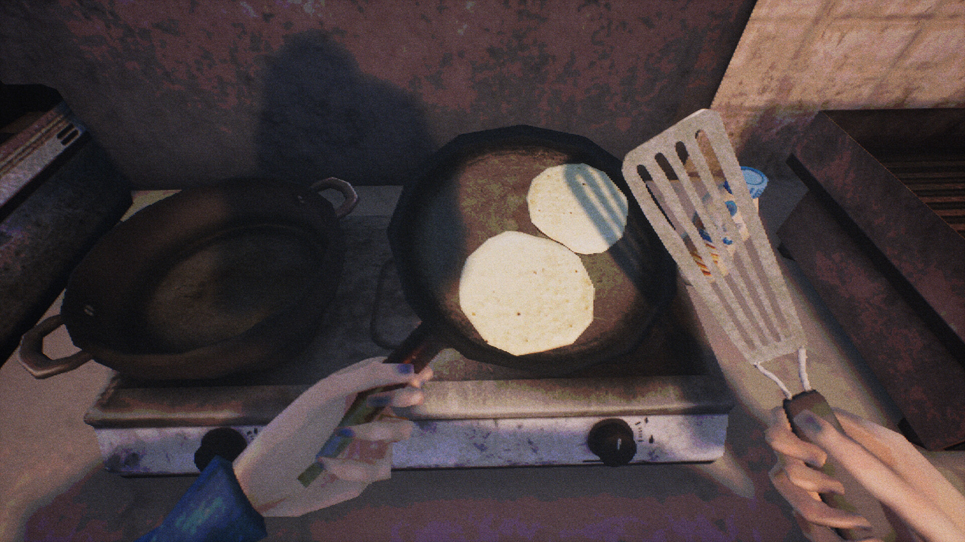 末日等待/While We Wait Here 截图 13