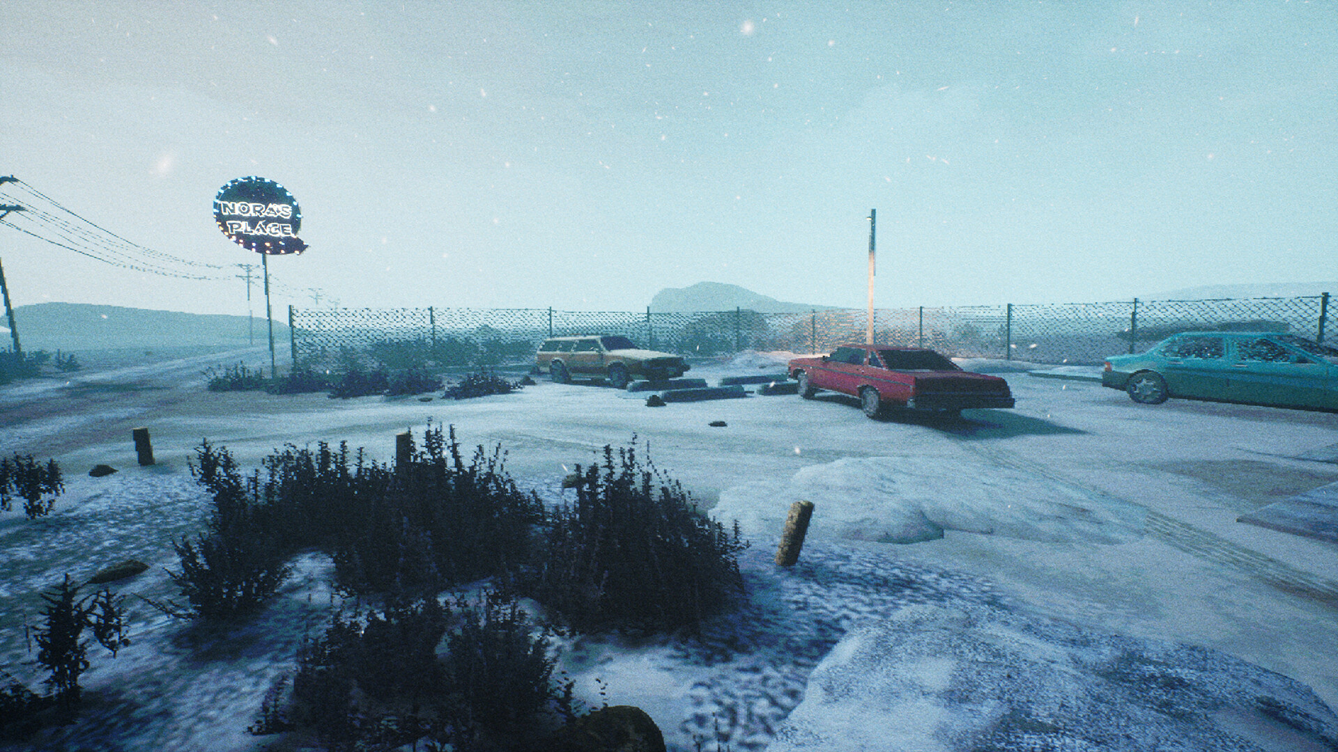 末日等待/While We Wait Here 截图 9