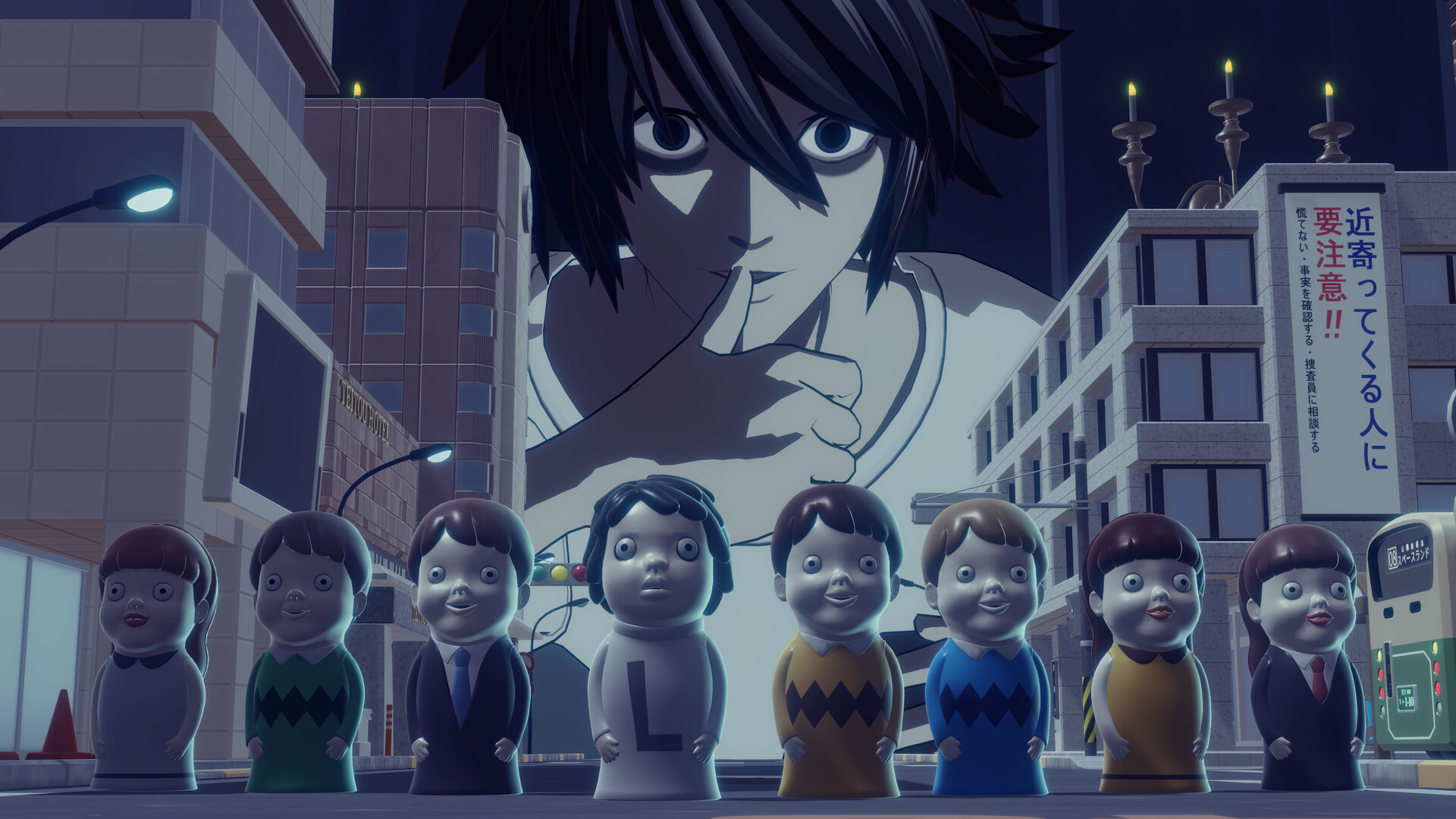 暗影任务|数字特别版|全DLC|官方中文|支持手柄|DEATH NOTE - 3