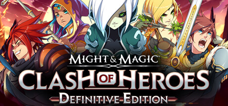 魔法门：英雄交锋决定版/ Might & Magic: Clash of Heroes – Definitive Edition-秋风资源网