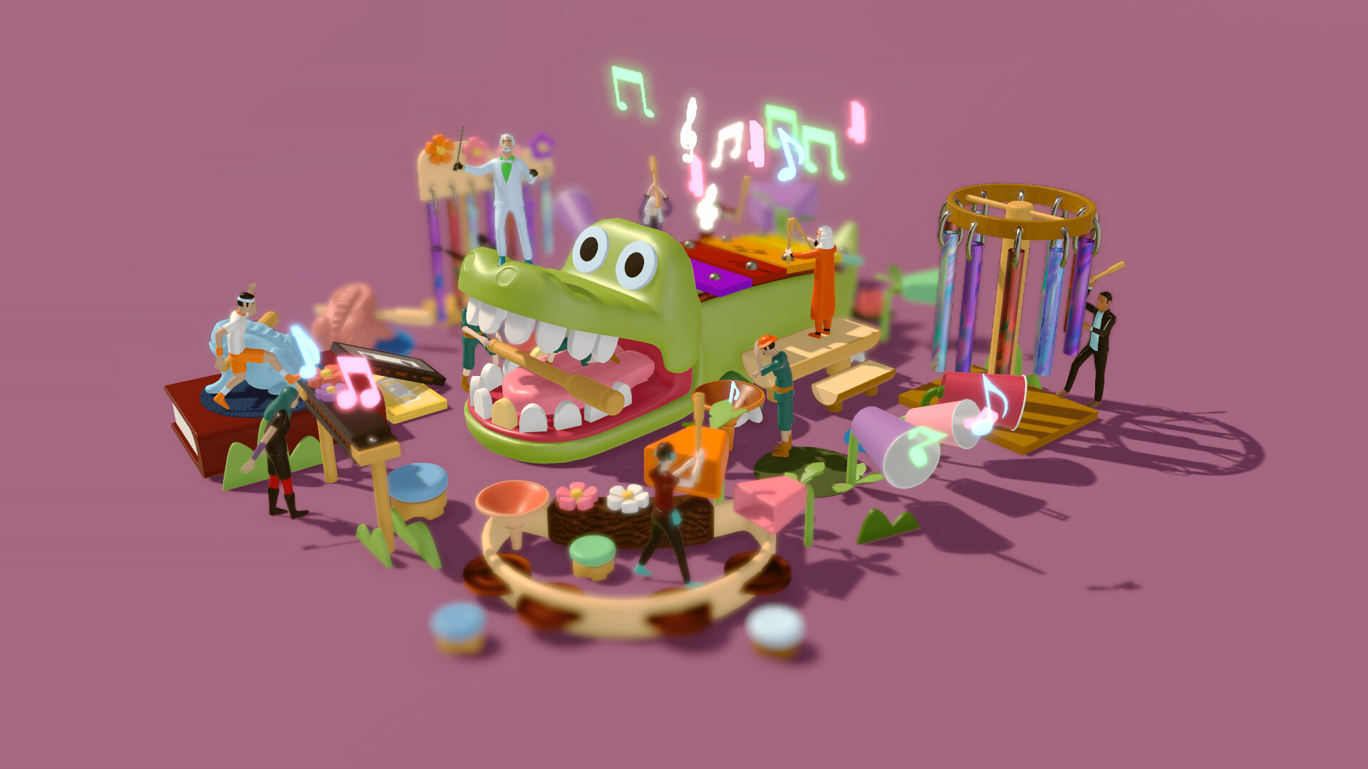 3D找茬2|官方中文|支持手柄|Tiny Lands 2 - 5