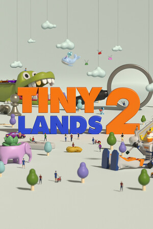 3D找茬2/Tiny Lands 2