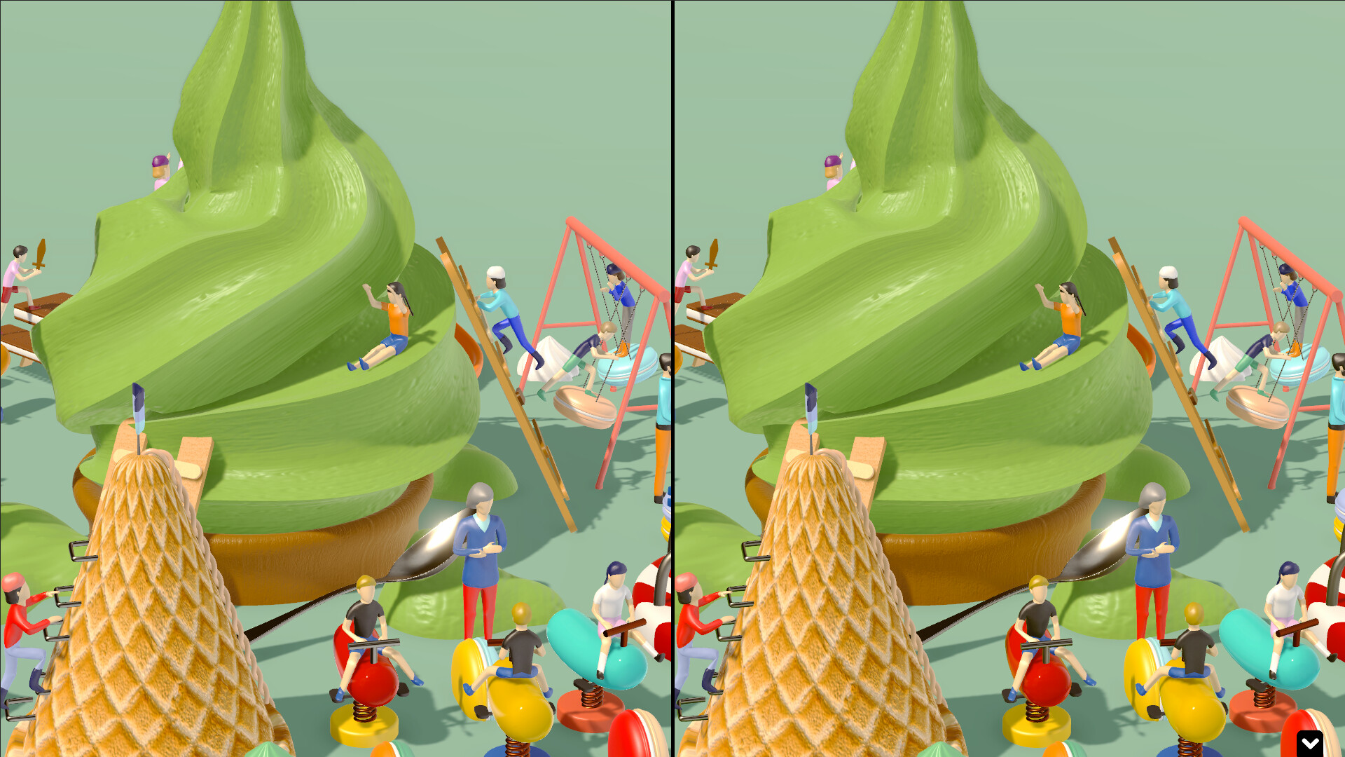 3D找茬2|官方中文|支持手柄|Tiny Lands 2 - 6