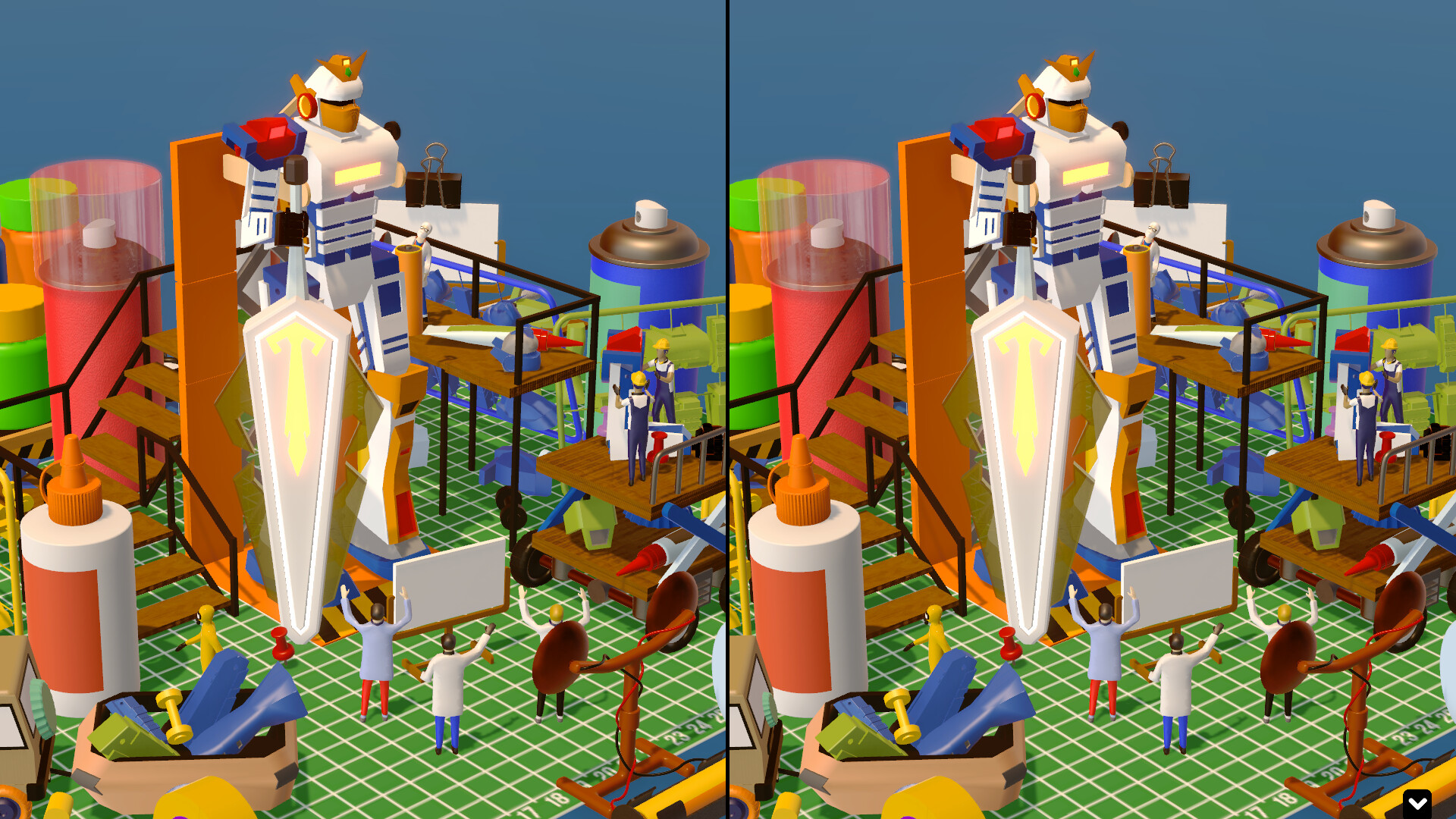 3D找茬2|官方中文|支持手柄|Tiny Lands 2 - 1