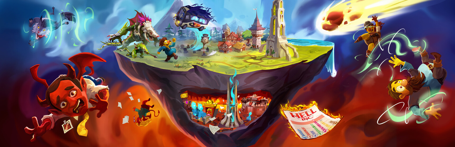 罪托邦 Sintopia 截图 2