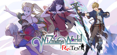 魔法师世界Re;Try（WiZmans World ReTry）免安装中文版下载