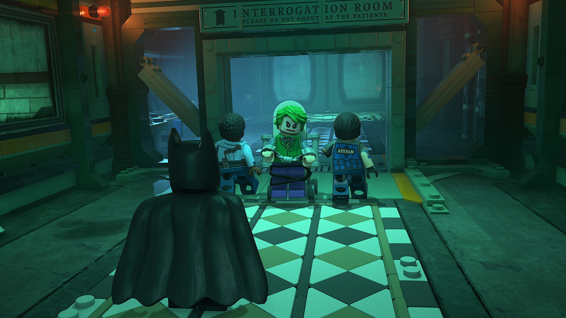 图片[9]-乐高蝙蝠侠：黑暗骑士之遗（LEGO Batman Legacy of Dark Knight）Build.23314029[中文][40G]-极客游戏