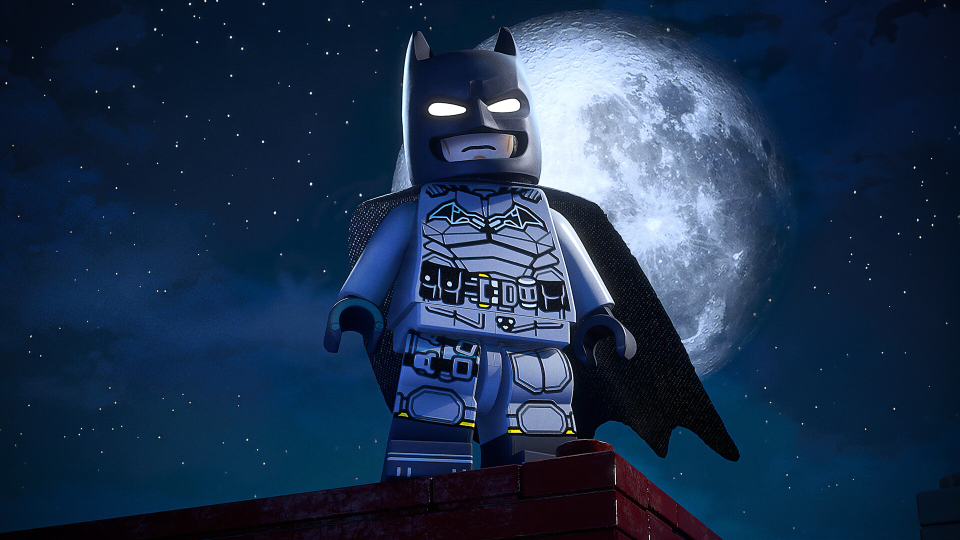 图片[2]-[PC]乐高蝙蝠侠：黑暗骑士之遗|LEGO Batman: Legacy of the Dark Knight-猫叔电玩