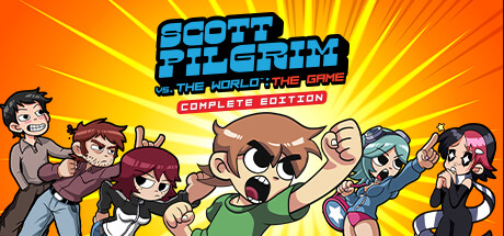 歪小子斯科特对抗全世界 | Scott Pilgrim vs. The World: The Game