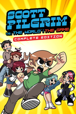 Scott Pilgrim vs. The World™: The Game – Complete Edition | 免安装中文版下载 - 单机岛