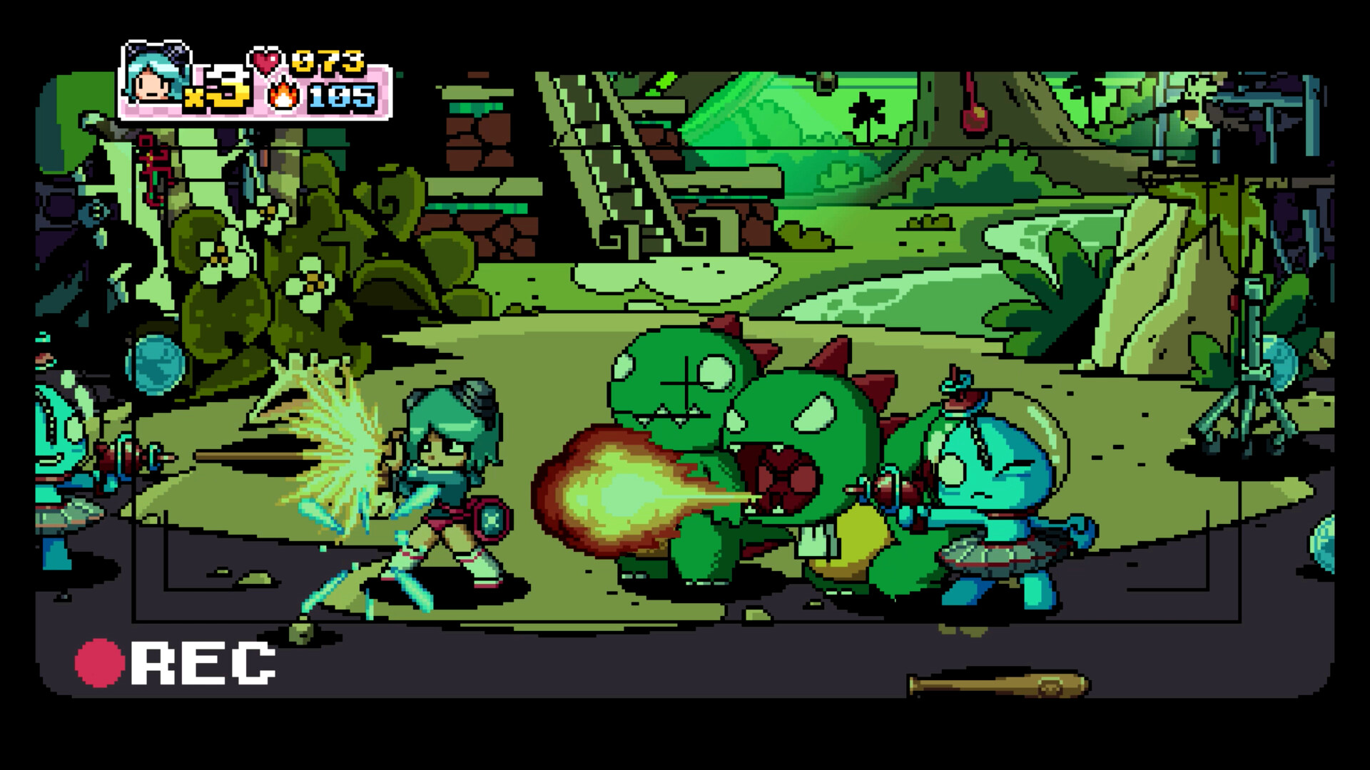 歪小子斯科特对抗全世界|官方英文|Scott Pilgrim vs. The World: The Game - 8