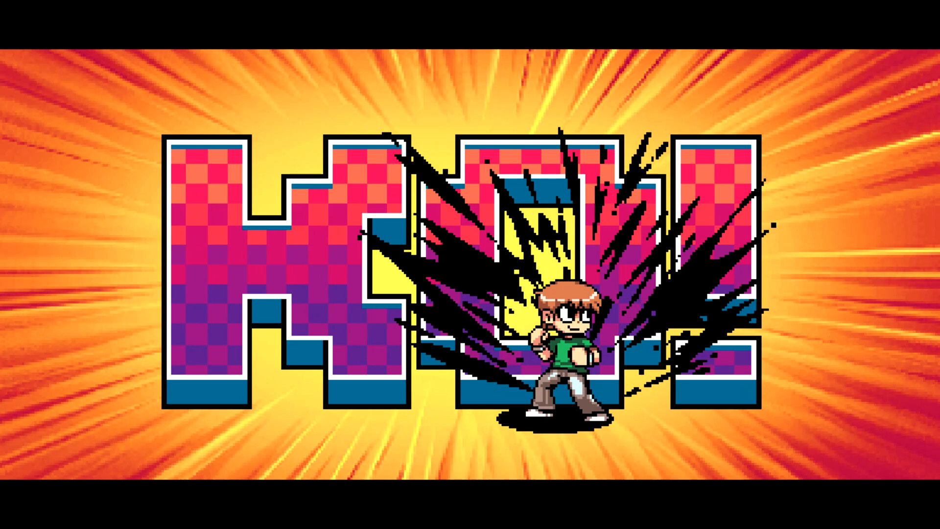 歪小子斯科特对抗全世界|官方英文|Scott Pilgrim vs. The World: The Game - 5