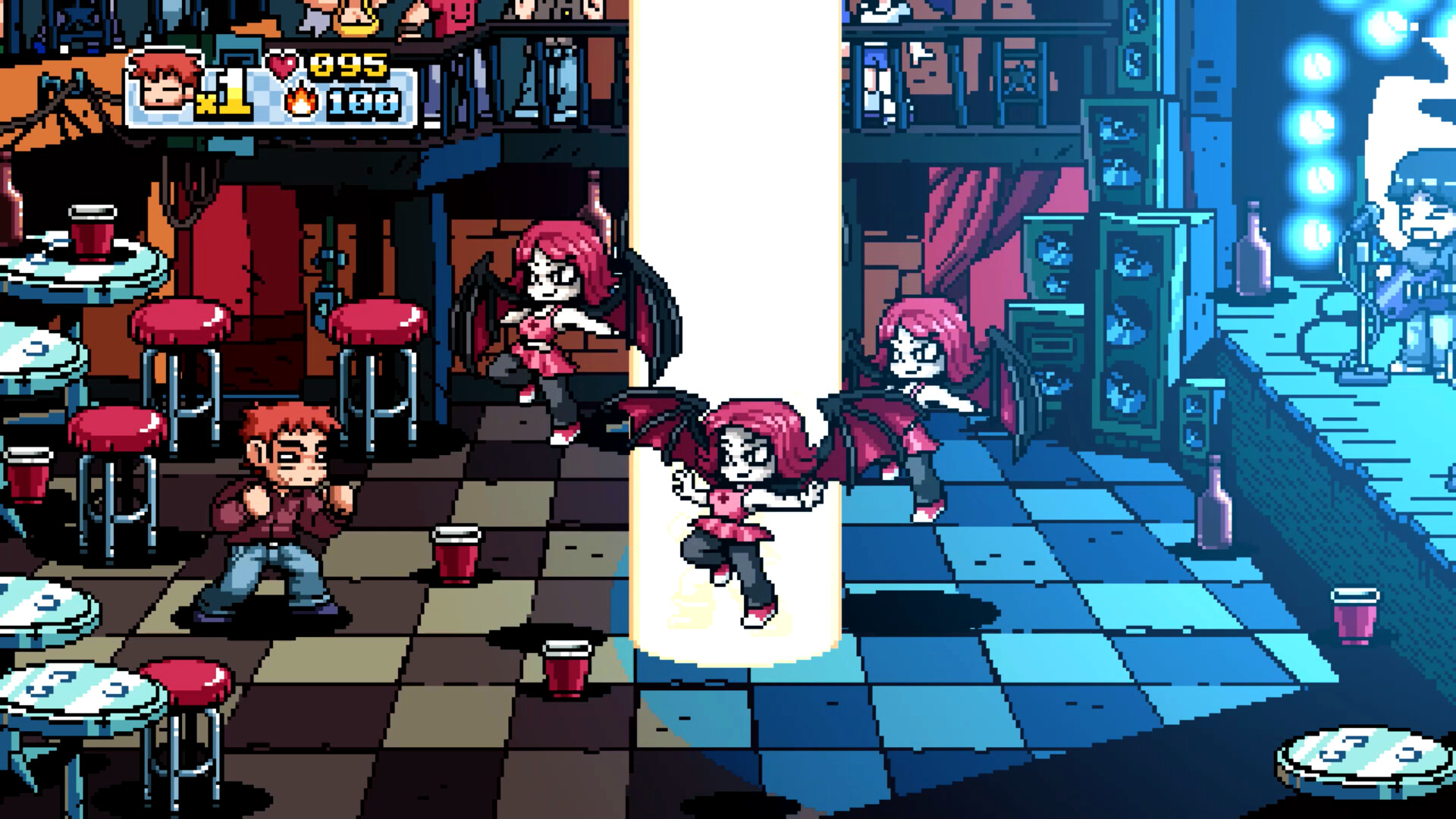 歪小子斯科特对抗全世界|官方英文|Scott Pilgrim vs. The World: The Game - 9