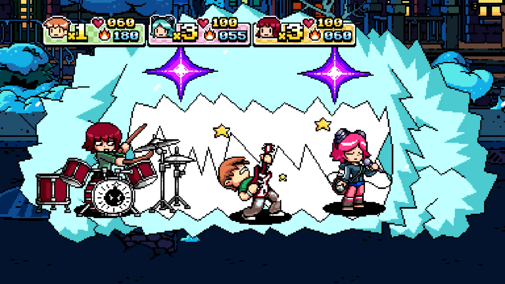 歪小子斯科特对抗全世界|官方英文|Scott Pilgrim vs. The World: The Game - 6