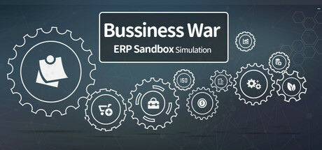 Business War: ERP Sandbox Simulation/商业战争:ERP沙盘模拟