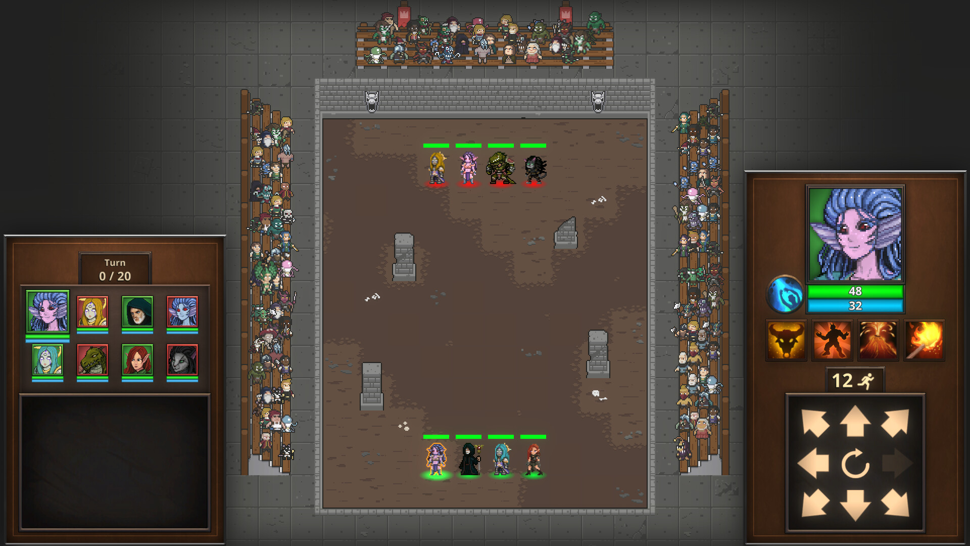 荣耀死斗2|官方中文|Mortal Glory 2 - 2