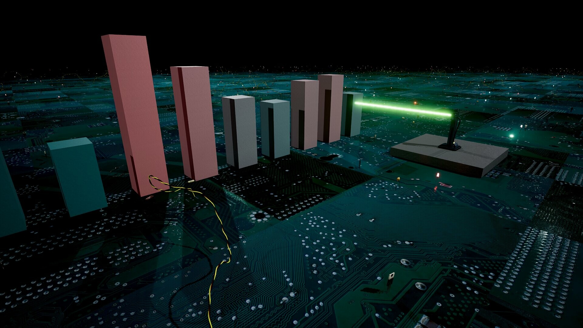 编程乐趣：软件工程模拟器/JOY OF PROGRAMMING 截图 10