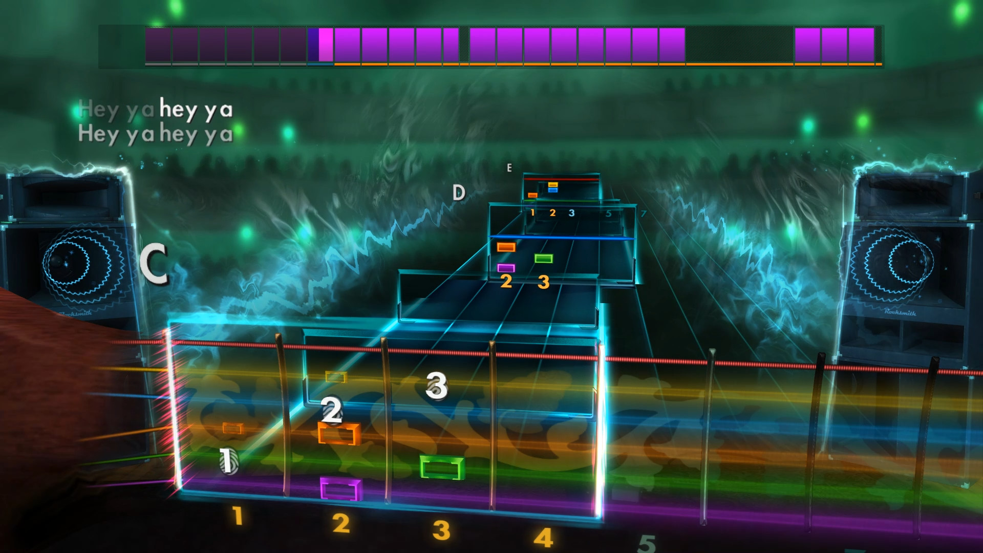 摇滚史密斯 2014 重制版|Rocksmith 2014 Edition: Remastered|BUILD 16576867|整合全DLC|官方原版英文|支持键鼠.手柄|容量12.5GB插图2跳跳游戏网