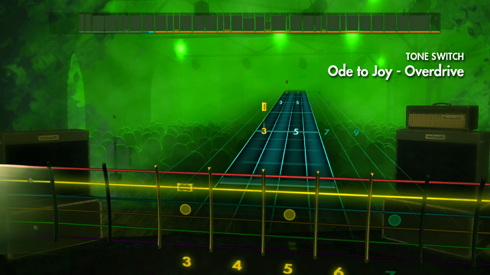 摇滚史密斯 2014 重制版|Rocksmith 2014 Edition: Remastered|BUILD 16576867|整合全DLC|官方原版英文|支持键鼠.手柄|容量12.5GB插图4跳跳游戏网