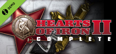 Hearts of Iron 2 Demo