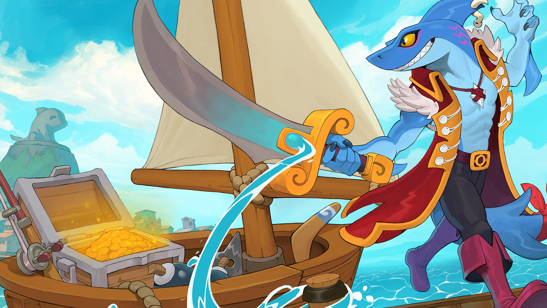 图片[7]-以太之战2（Rivals of Aether 2）免安装英文版下载-蒸汽游戏宝库 - 高质量Steam单机游戏下载站