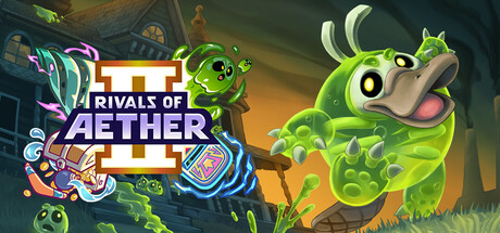 以太之战2|Rivals of Aether II-小二单机游戏