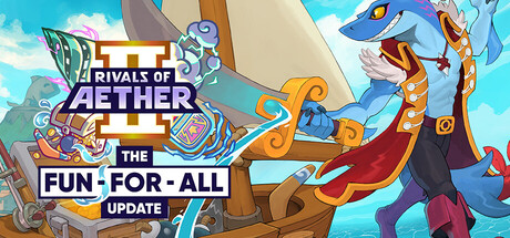 以太之战2（Rivals of Aether 2）免安装英文版下载