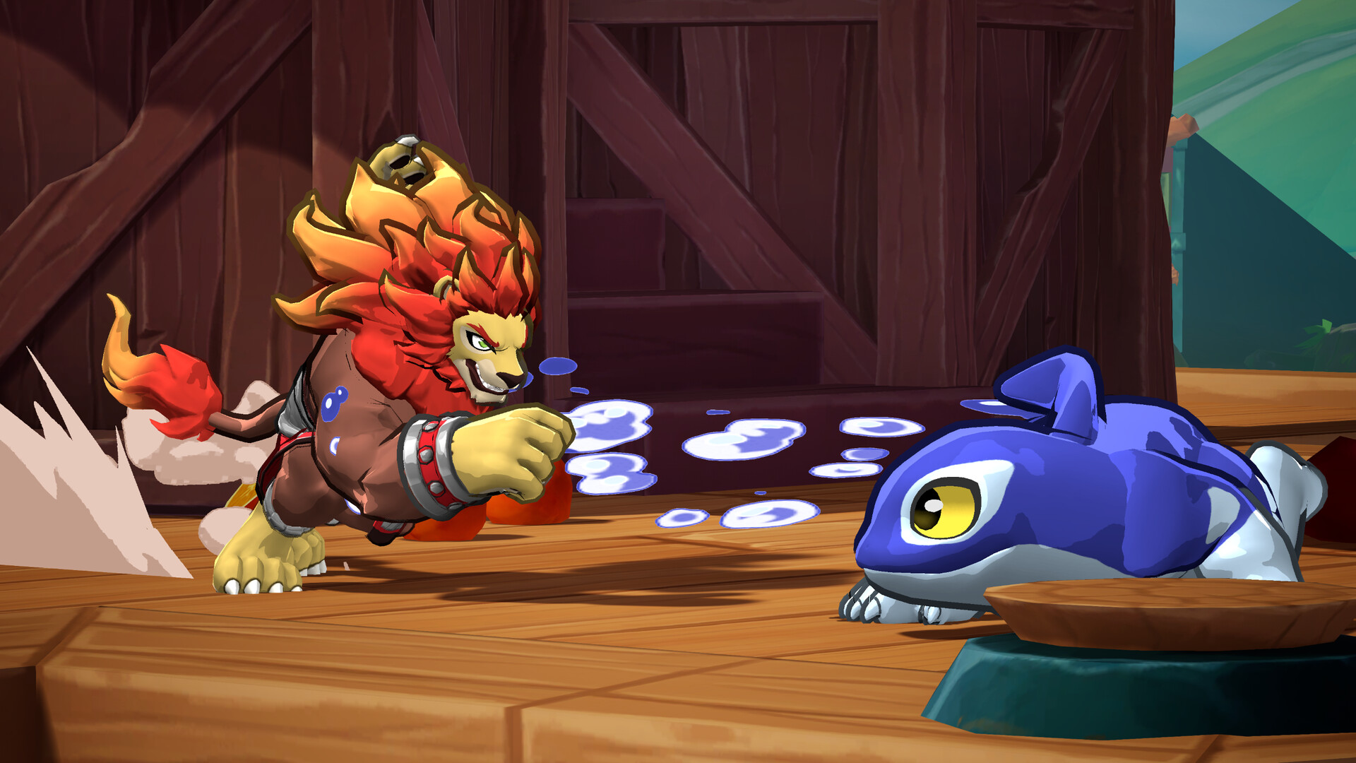 Rivals of Aether II：新一代平台格斗游戏插图2