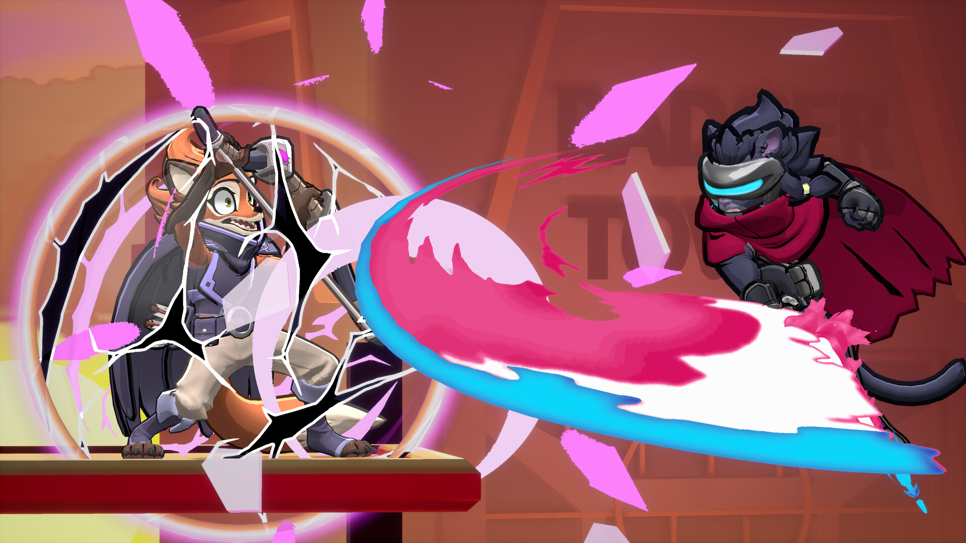 Rivals of Aether II：新一代平台格斗游戏插图1