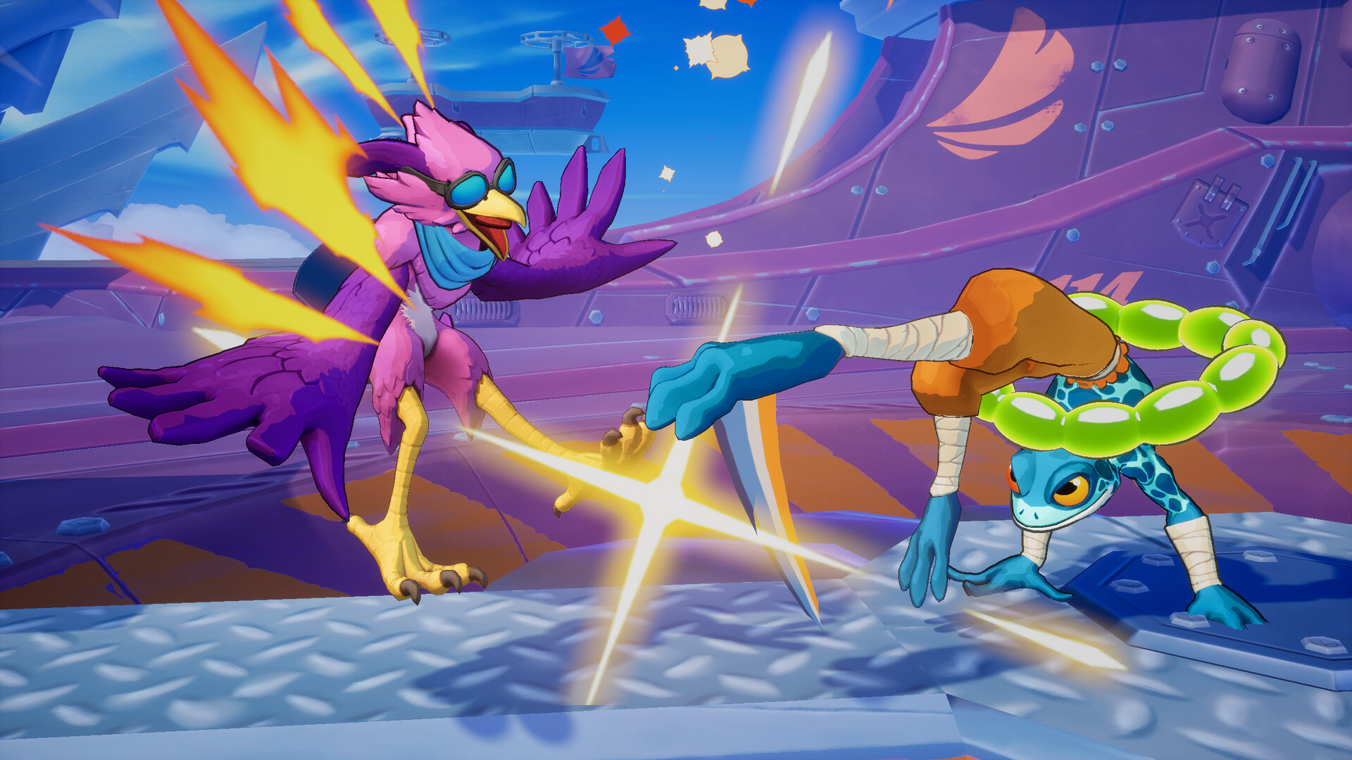 Rivals of Aether II：新一代平台格斗游戏插图