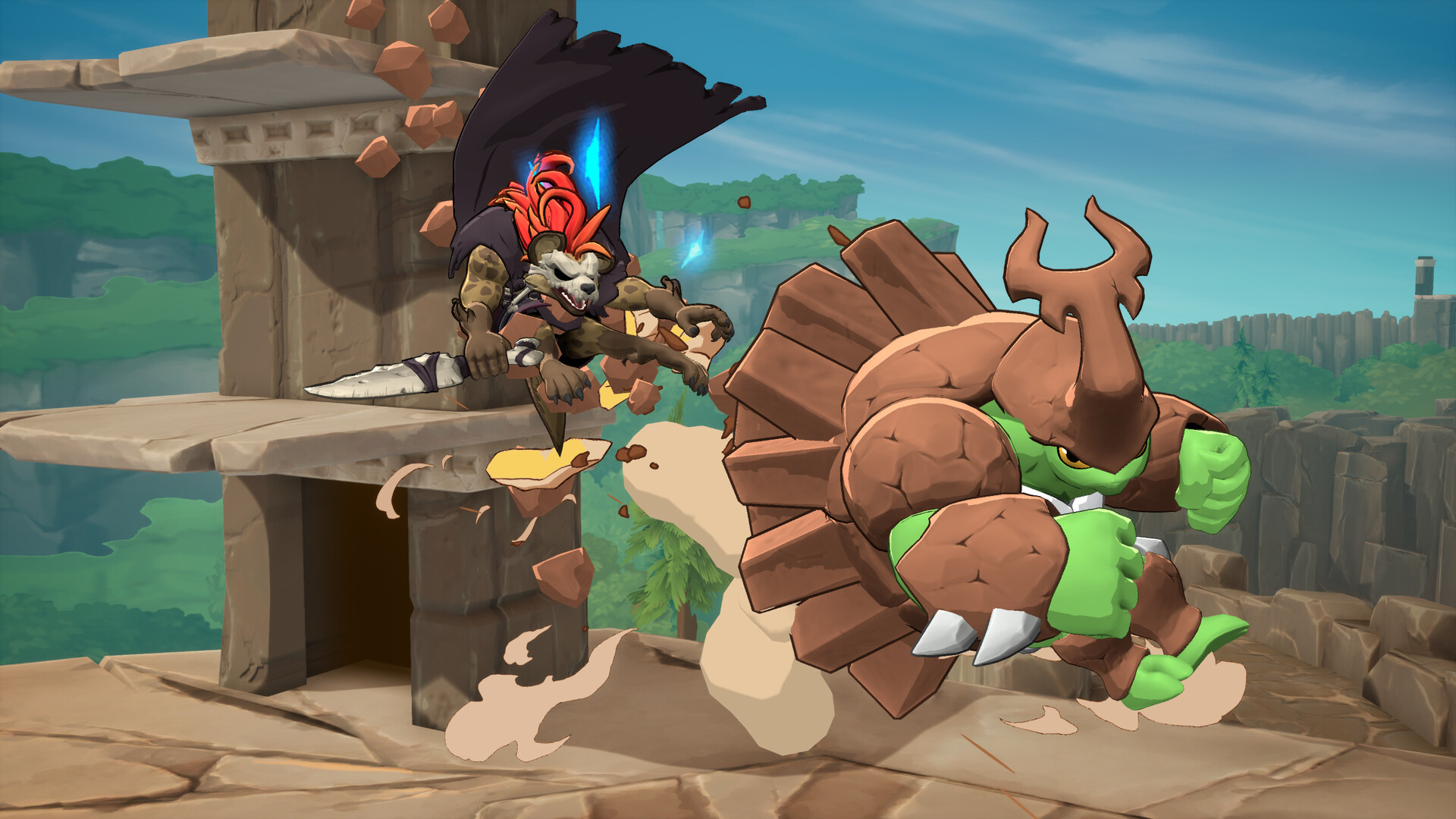 Rivals of Aether II：新一代平台格斗游戏插图4