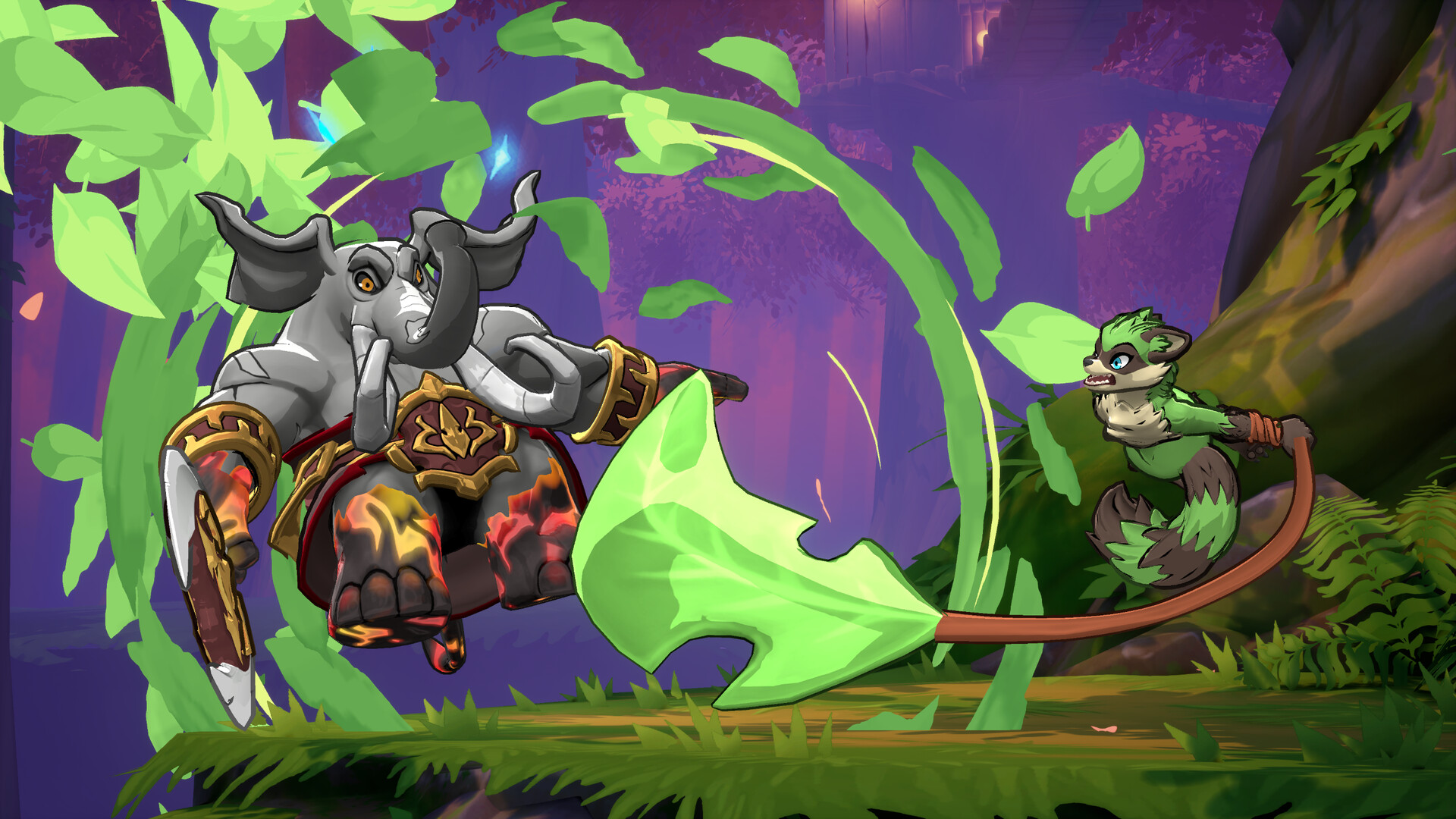 Rivals of Aether II：新一代平台格斗游戏插图3