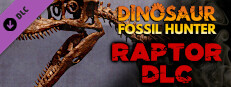 Dinosaur Fossil Hunter - Raptor DLC