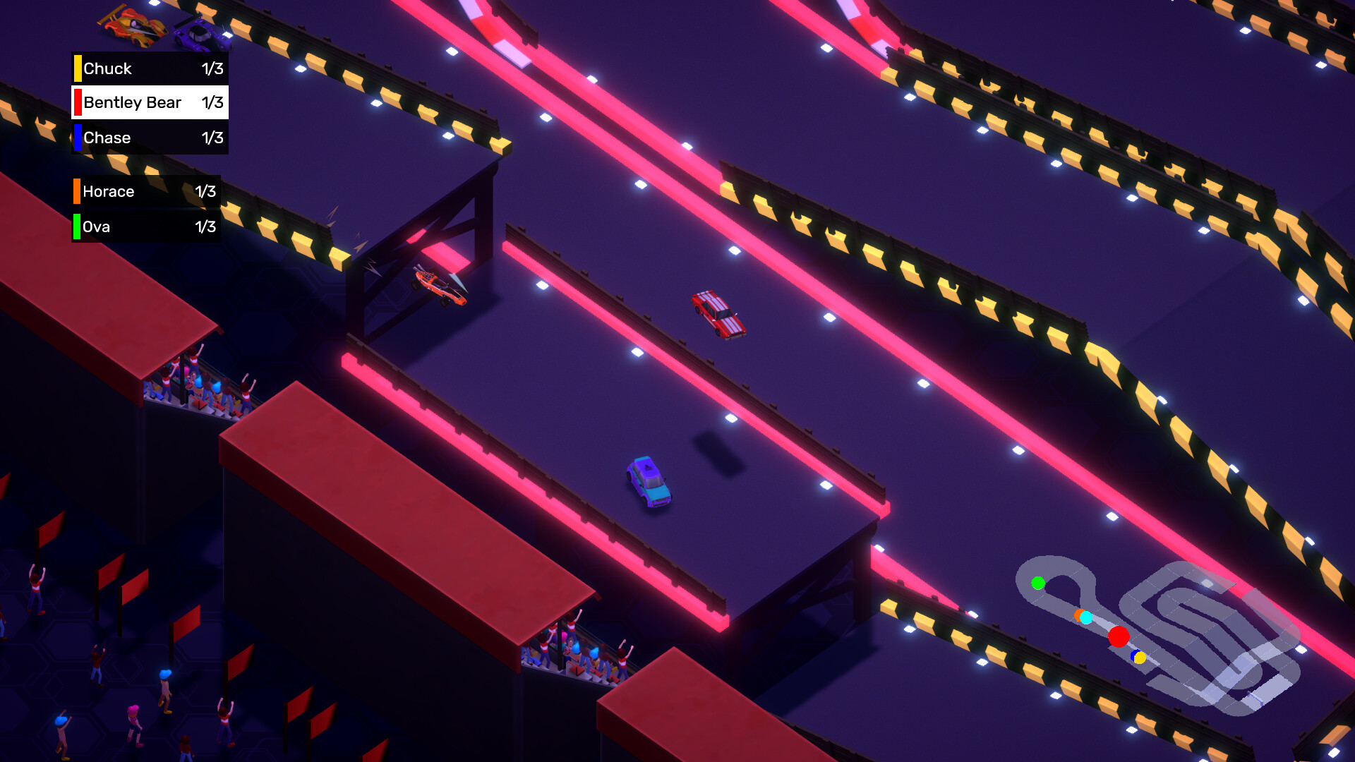 NeoSprint（英文版）/NeoSprint 截图 2