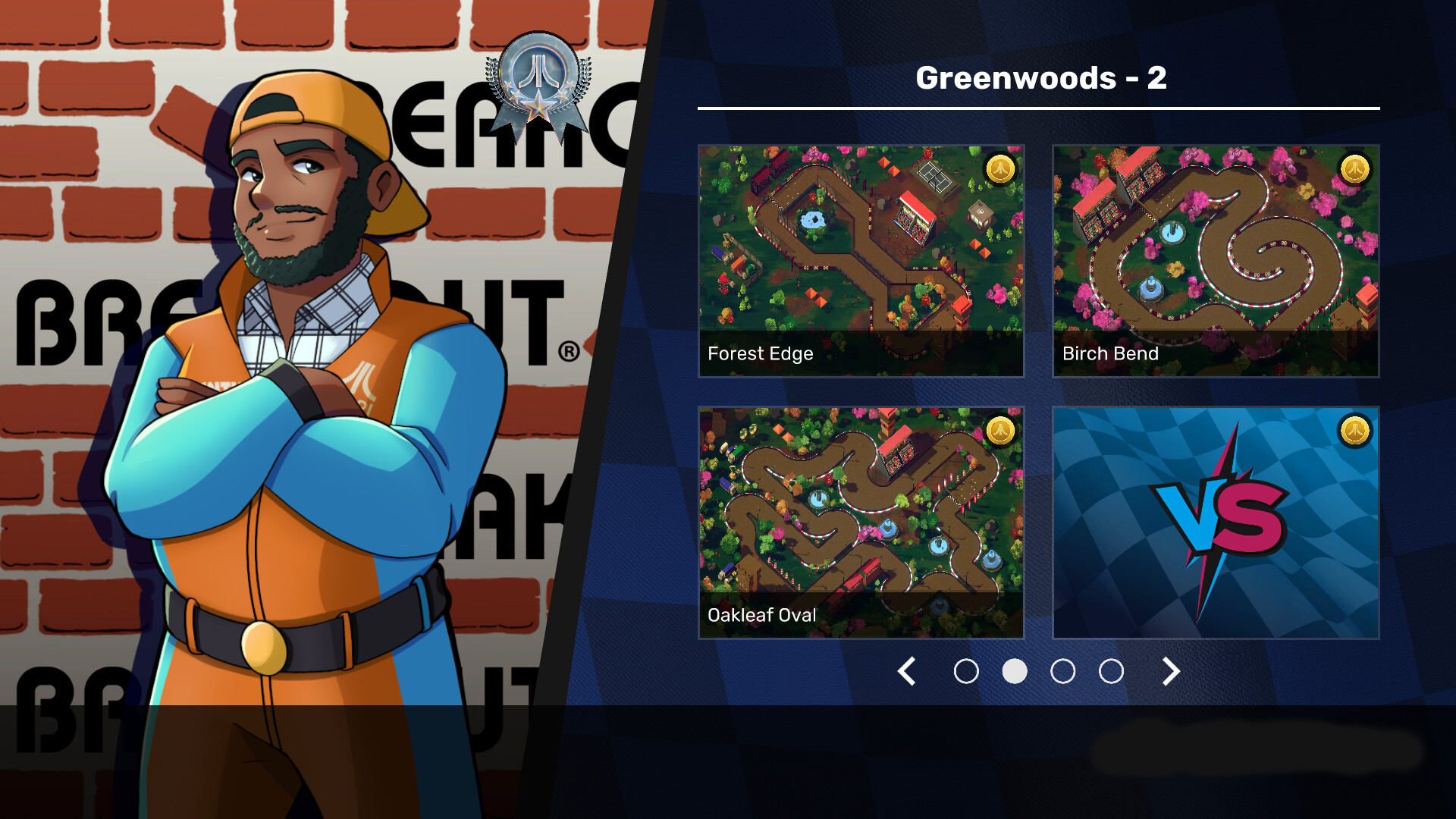 NeoSprint（英文版）/NeoSprint 截图 3