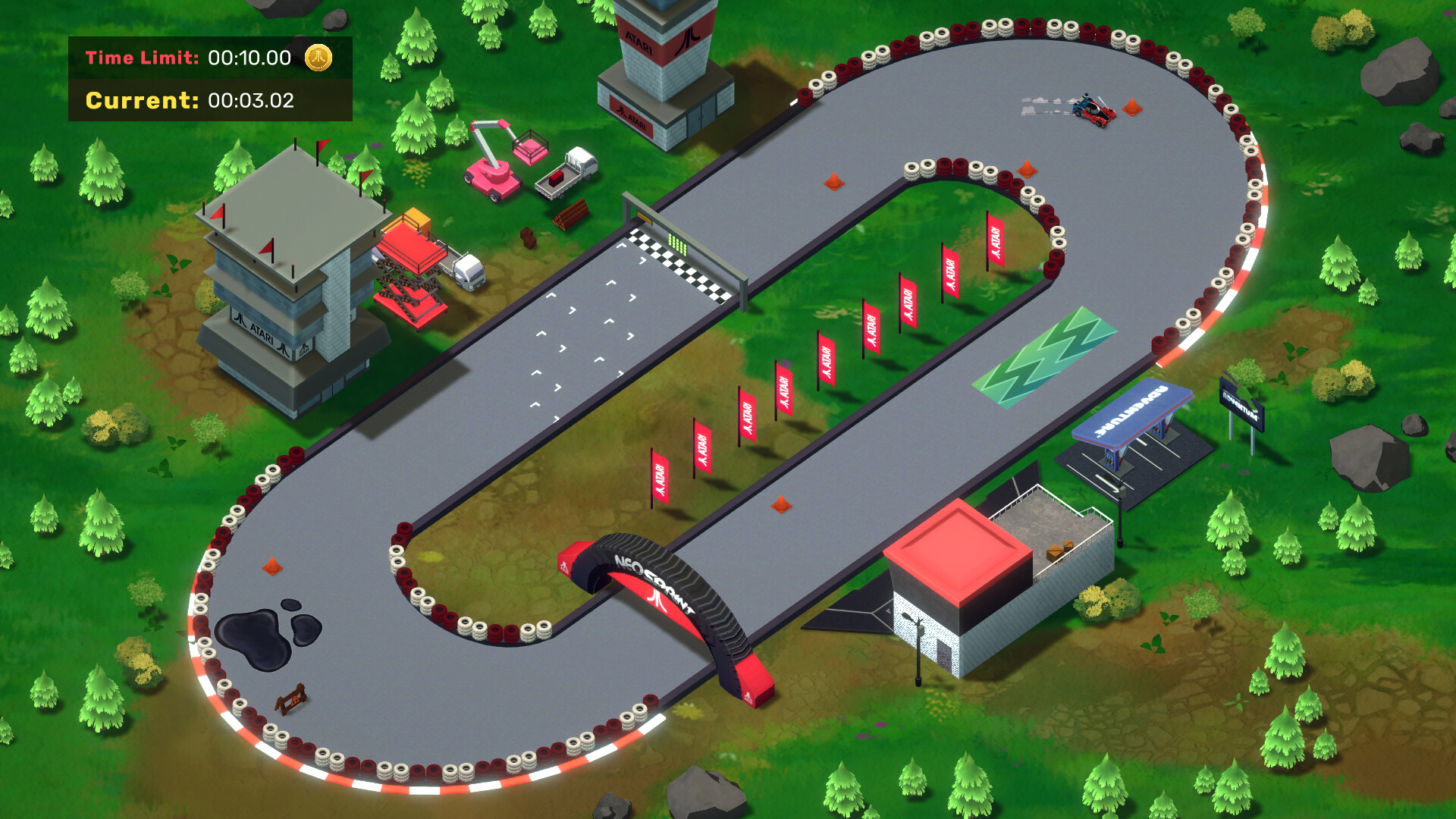 NeoSprint（英文版）/NeoSprint 截图 1