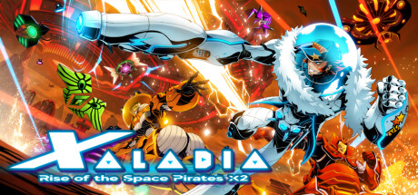 《Xaladia：太空海盗的崛起 X2（XALADIA: Rise of the Space Pirates X2）XALADIA RISE OF THE SPACE PIRATES X2》官中|容量630MB