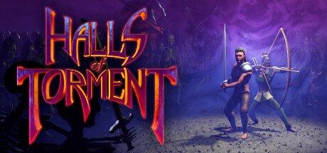 苦痛庄园 v20240924（Halls of Torment）免安装中文版