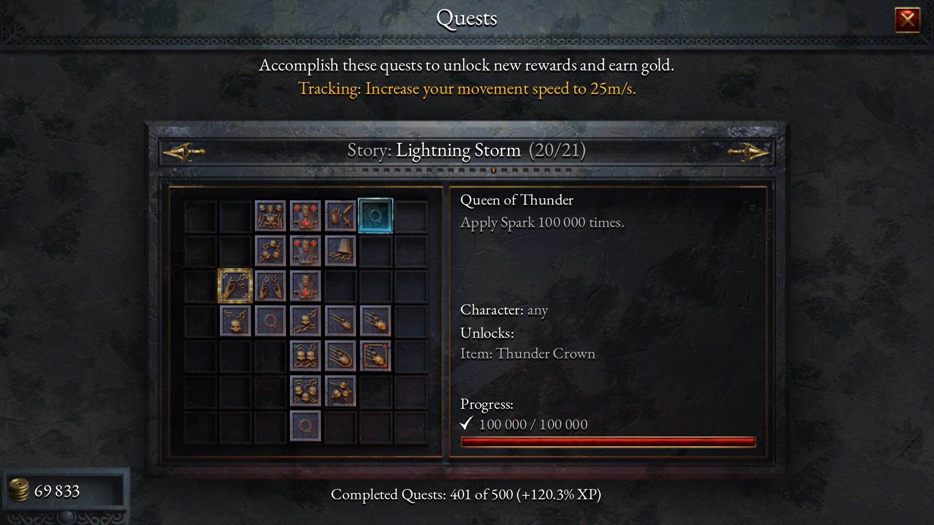 图片[8]-苦痛庄园/Halls of Torment Build.21494315|动作冒险|2.5GB|中文-蝶影二次元