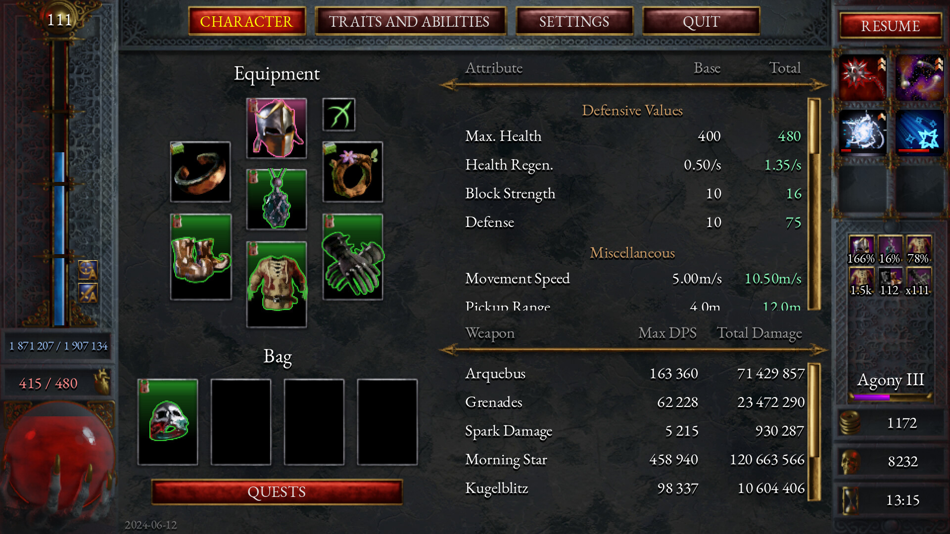 《苦痛庄园/折磨大厅/痛苦大厅(Halls of Torment )》|Build 21054390|中文|免安装硬盘版