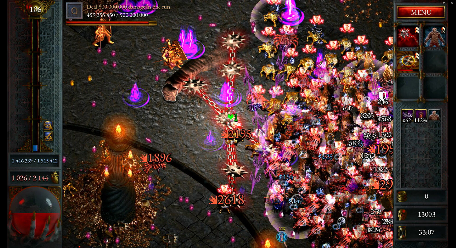 图片[9]-苦痛殿堂|Halls of Torment|2026-04-13|整合DLC-萌芽游戏