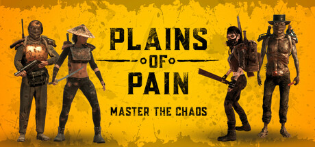 痛苦平原/Plains of Pain