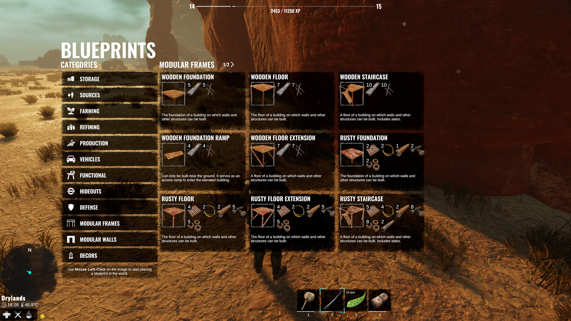 图片[12]-痛苦平原|Plains of Pain|0.6.4.16-萌芽游戏